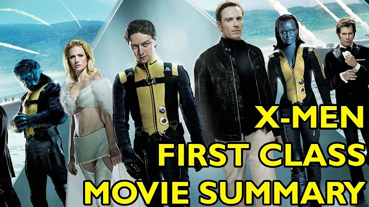 Movie Spoiler Alerts - X-Men First Class (2011) Video Summary
