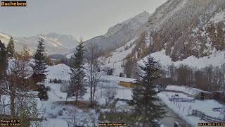 Bucheben: November 10, 2019