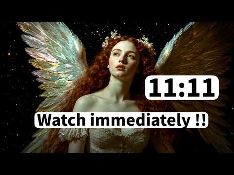 ✨11:11💌Universe Wants You To Watch Immediately !!