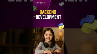 Frontend vs Backend Development Explained | Coding Made Simple for Kids