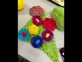 #craftwithus #crochet #yarn #yarnretreat #saleneighbourhoodhouse #knitting #yarnwithus