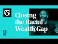 How the Fourth Industrial Revolution Can Close the Racial Wealth Gap