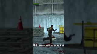 Dead to Rights (2002) #deadtorights #thirdpersonshooter #bullettime #noir #2000s #retrogaming