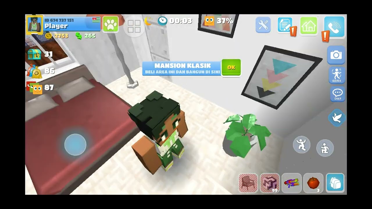 #minivlog minicreft# party kcreft#games 