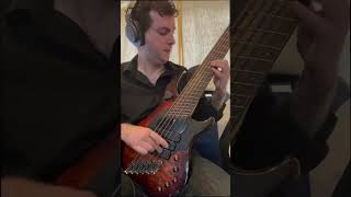 INSANE Bass Chops 💥 feat. Ben Hands