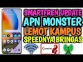 APN Smartfren Tercepat Paling Stabil LEMOT PASRAH Jaringan Lancar Jaya