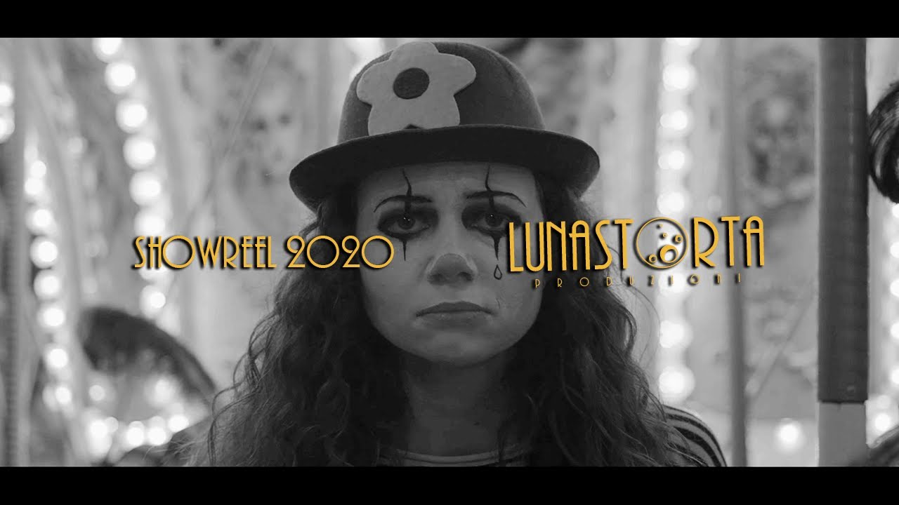 Showreel 2020 | Lunastorta Produzioni