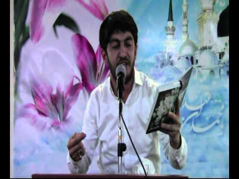 Haci Zahir- Xanim Zeyneb(s.e)nin movludu