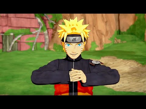 Naruto to Boruto: Shinobi Striker Official Gameplay Trailer