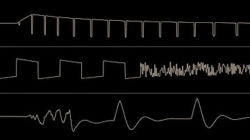 DRAX - "Omniphunk" / C64 Oscilloscope Visualization