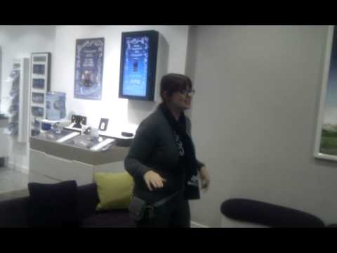 How to look stupid playing kinect