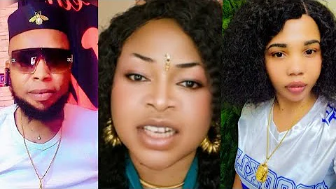 MUMMY IYORE CALL ON SOCIAL WORKER IN GERMAN AS SHE EXP0SE EX GODSON AND WIFE