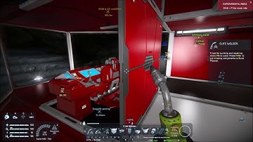 Space Engineers, Pressurization bug?