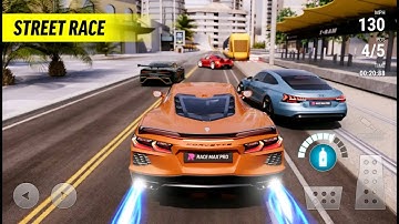 Race Max Pro-Car Racing Gameplay walkthrough (Android, IOS) | Race Max Pro Full GamePlay 👍