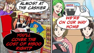 A Mom Friend Went On A Shopping Spree And Expected Me To Cover 1,500