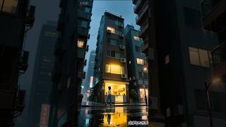 After Work Cooking Noodle Love Served Hot Daily Life Cooking