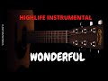 HIGHLIFE BEAT  INSTRUMENTAL__ 