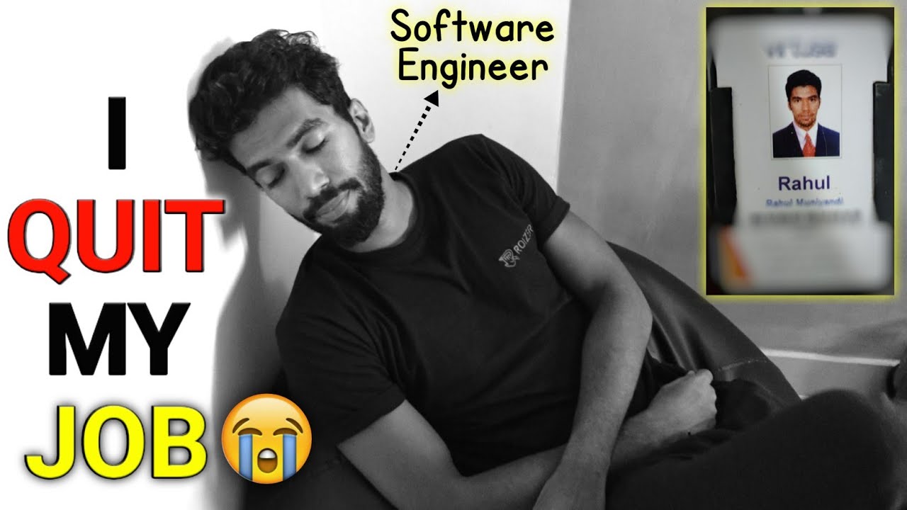 5 Important Lessons I Learnt After Quitting My 9-5 Job As A Software ...