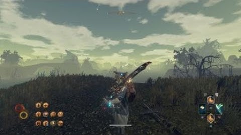 Outward - New Build Testing