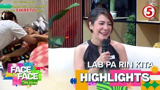 FACE-TO-FACE WITH ATE KORING | Nalaman na ampon after 37 years