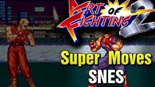 Art Of Fighting 2
