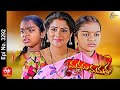 Manasu Mamata | 2nd November 2021 | Full Episode No 3292 | ETV Telugu
