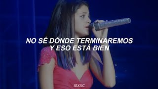 Selena Gomez &amp; The Scene ft. Pixie Pilott - We Own The Night (Traducción al Español)