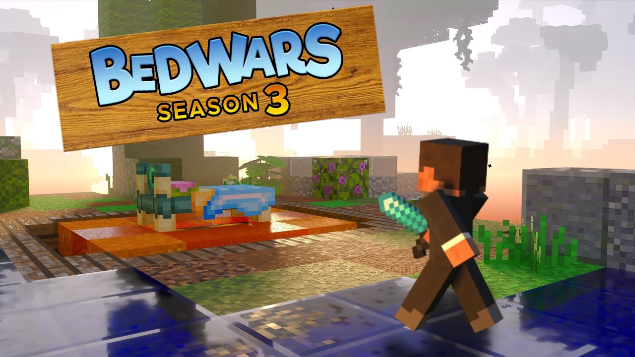 BEDWARS | SEASON 3 | NEW STUFFS - YouTube