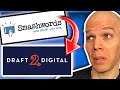 [BREAKING NEWS] Draft2Digital Acquires Smashwords