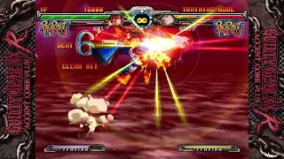 Basic Sol-BadGuy Combo - GGXXAC+R