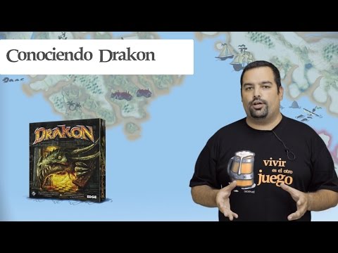 Conociendo Drakon