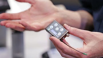 NAB 2015: Lectrosonics SSM Digital Wireless Miniature Transmitter
