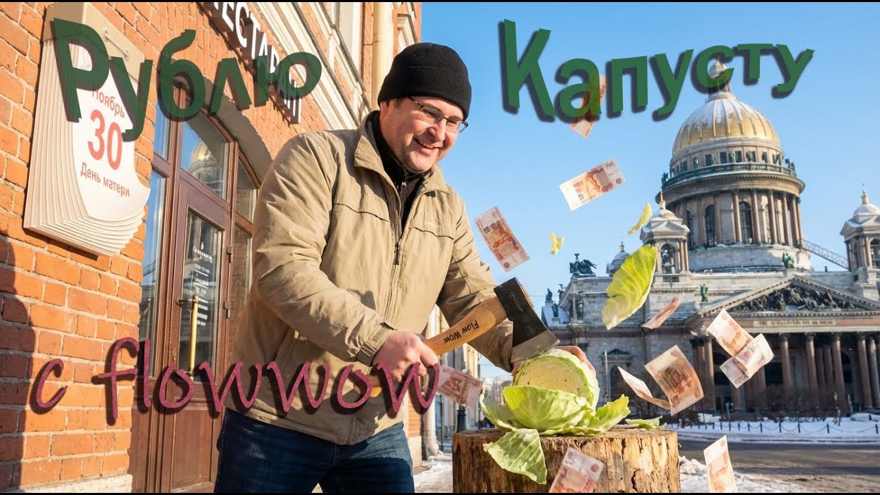 Доставка В День Матери с FLOWWOW