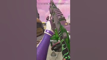 EVA-8 Jump Shot Squad Wipe | Apex Legends