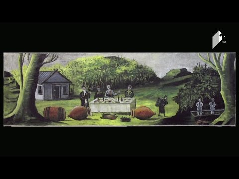 ფიროსმანის \"სვირის\" რესტავრაცია