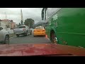LOJA ECUADOR 2022. Driving in the streets of the city