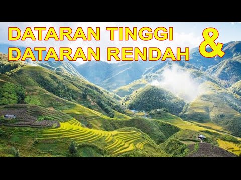 Video: Apa yang dimaksud dengan ketinggian?