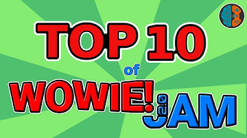 Best of wowie game jam 2.0