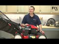 Replacing your Troy-Bilt Lawn Mower Front Cover