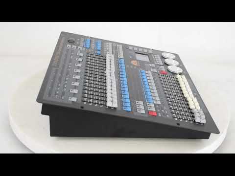 Stage Light DJ Equipment DMX Consola 1024 Fixture For Disco Party Show Moving Head And Par Light