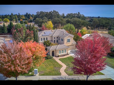 8530 Parkwood Way, Roseville, CA home video tour