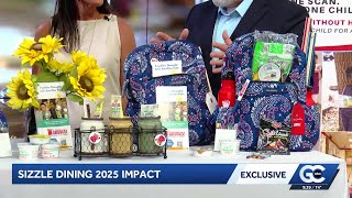 The Impact of Sizzle Dining 2025