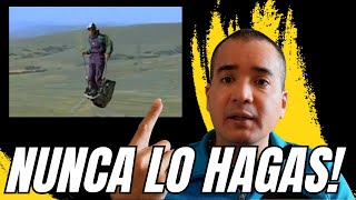 ¡5 MALAS prácticas que NUNCA debes hacer en PARAPENTE!