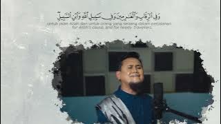 Bacaan Quran | Surah At Taubah Bersama Ustaz Fahmi Asraf