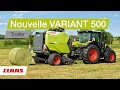 Nouvelle variant 500  trailer