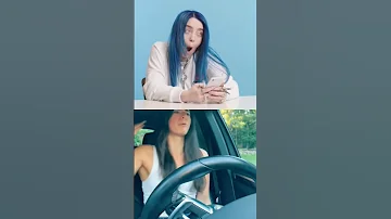 Billie Eilish's reaction after hearing Natalie Jane sing  Was It Ever Really Love?