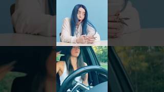 Billie Eilish&#39;s reaction after hearing Natalie Jane sing  Was It Ever Really Love?