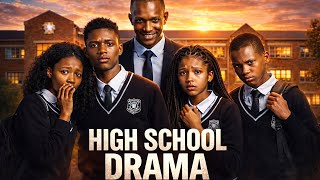  HIGH SCHOOL DRAMA …(  FULL HD MOVIE 2026) She trusted her teacher….