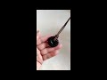 How to Tie a Pendant | 5 Easy Necklace Cord Knotting Techniques #diy #handmade #howto #pendant