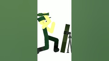 TDS Mortar Test #sticknodes #animations #towerdefensesimulator #mortar #test